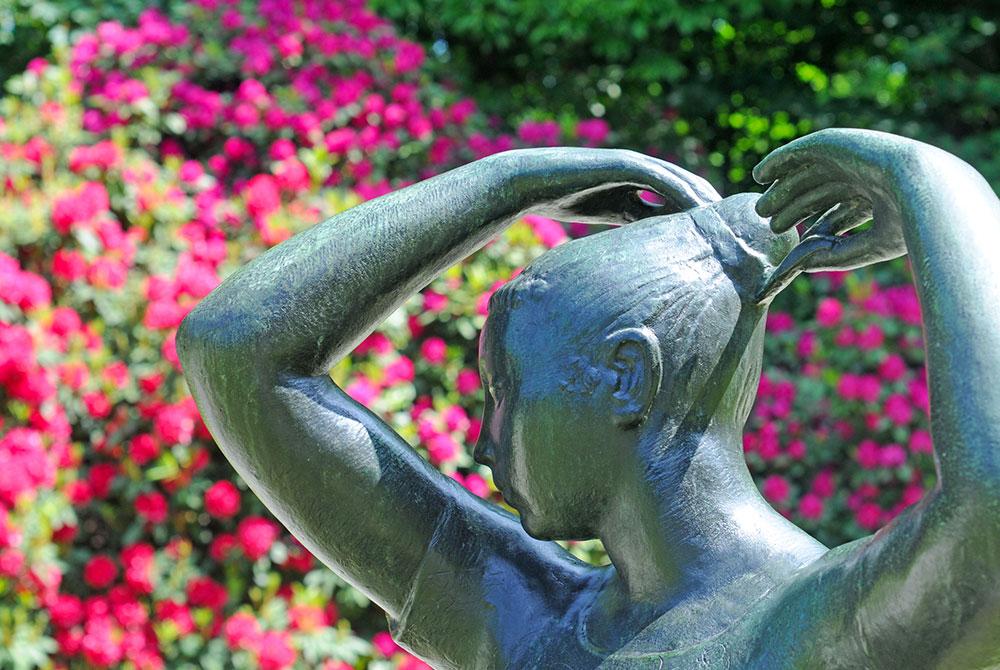 Middelheim Museum, stedentrip Antwerpen