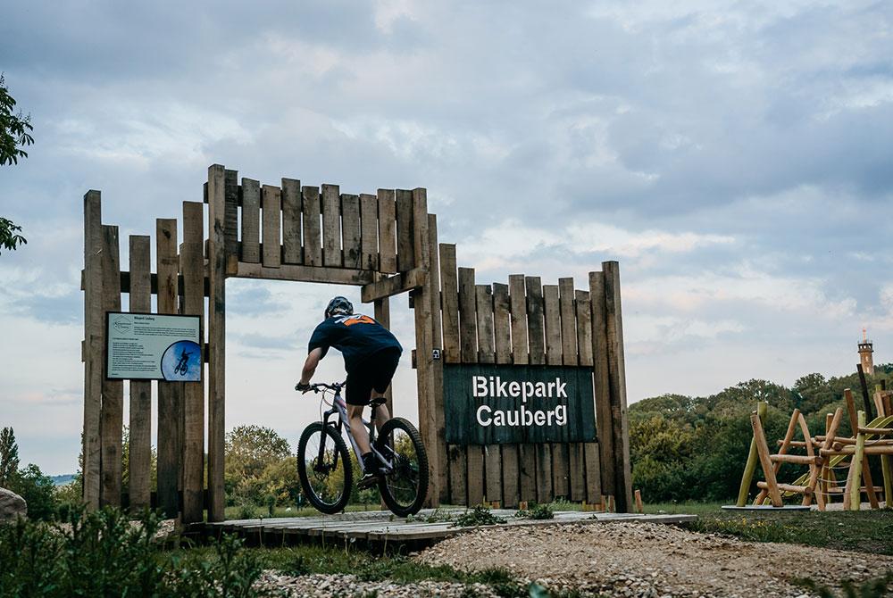 Bikepark Cauberg, Landal Kasteeldomein De Cauberg