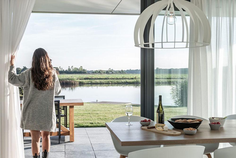 ZAND Villa’s de Groote Duynen, Luxe vakantiehuis aan zee