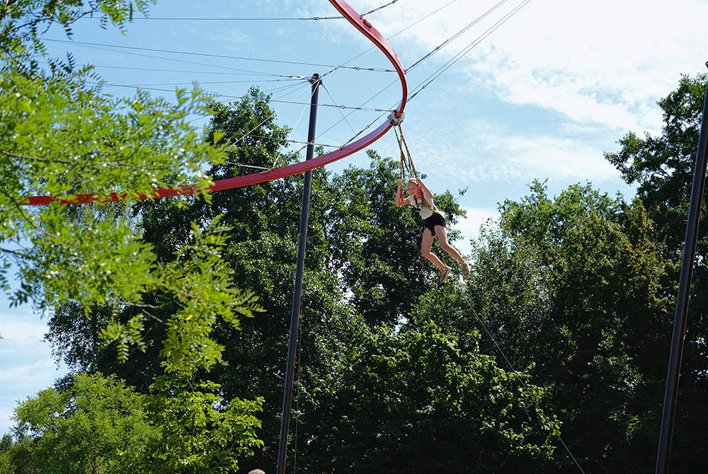 SkyFlyer, Landal Aelderholt