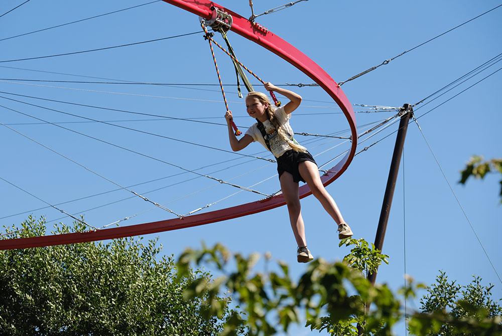 SkyFlyer, Landal Aelderholt