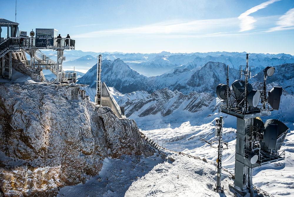 Zugspitze, mooiste plekken Beieren