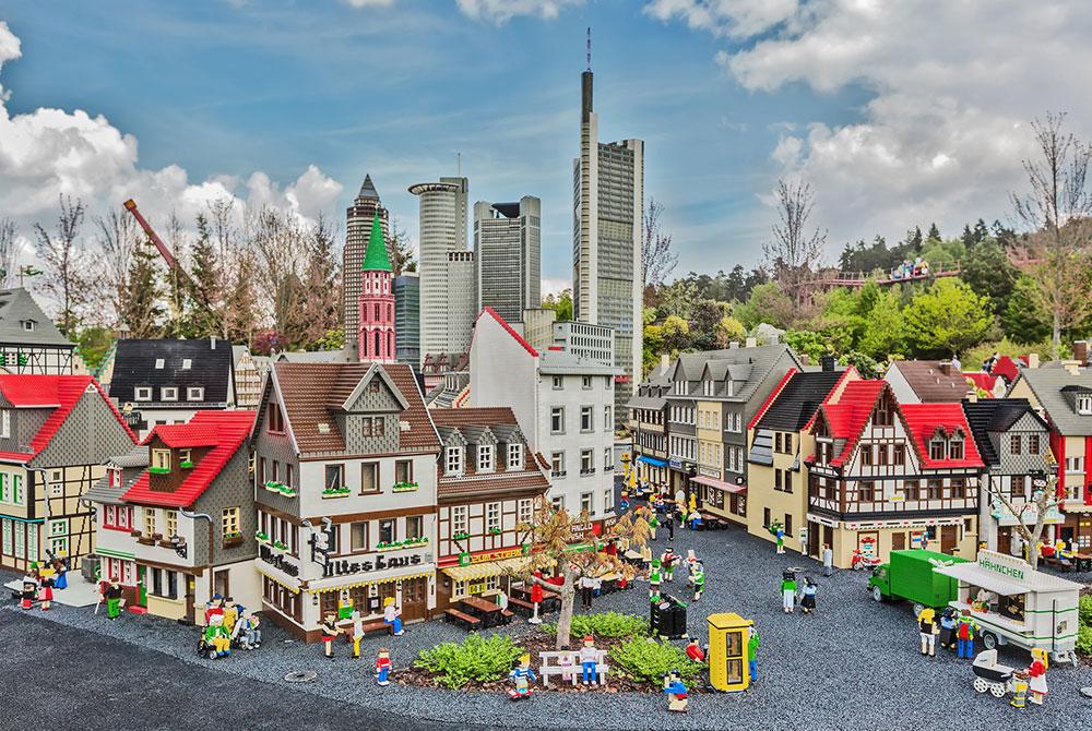 LEGOLAND Duitsland, mooiste plekken Beieren