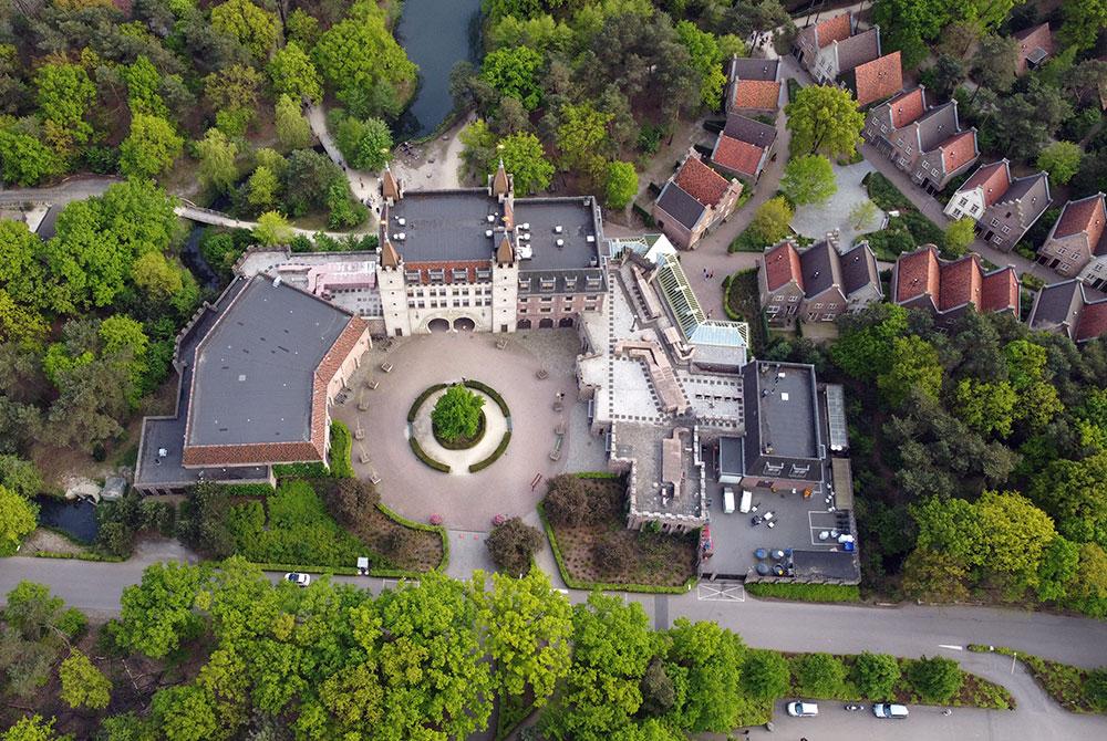 Efteling Bosrijk aanbieding