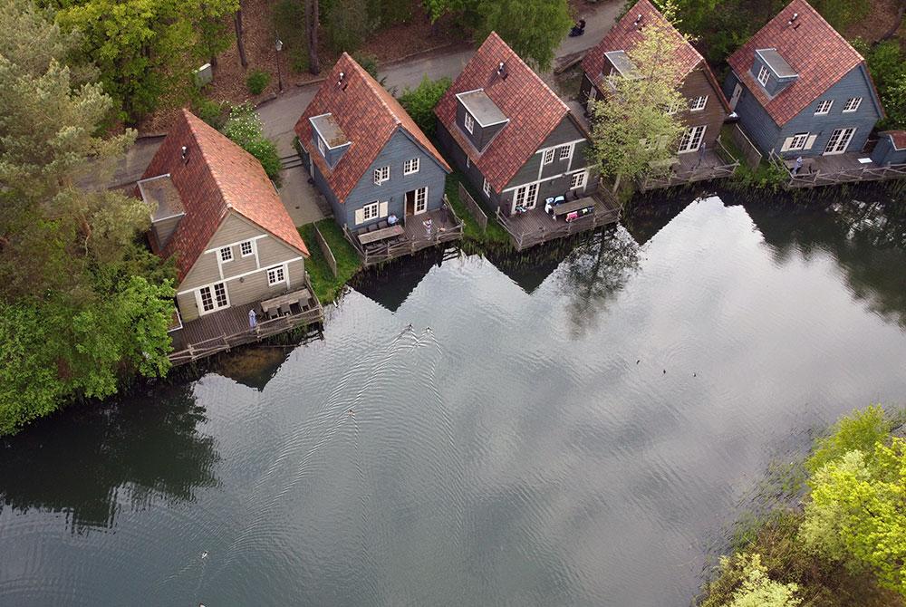 Efteling Bosrijk aanbieding