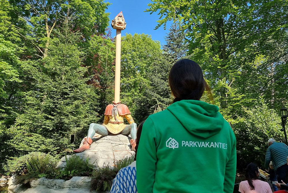 Efteling Bosrijk aanbieding