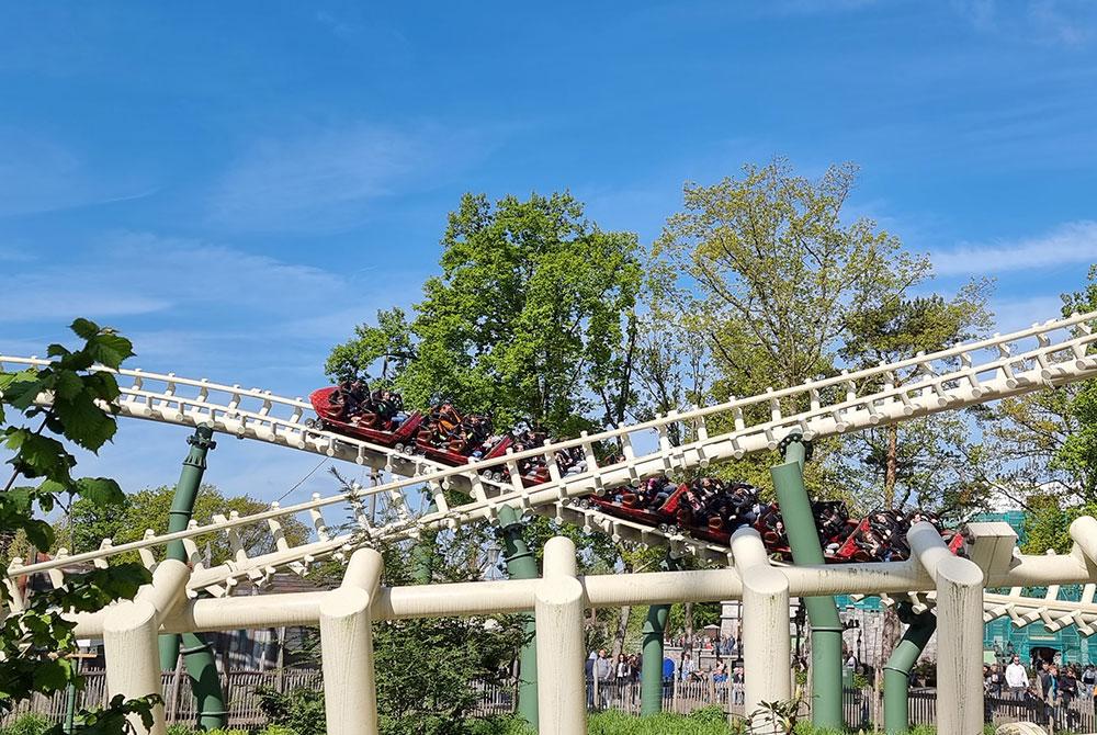 Efteling aanbieding