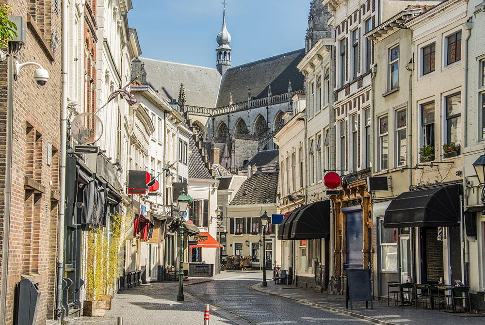 Efteling Bosrijk aanbieding