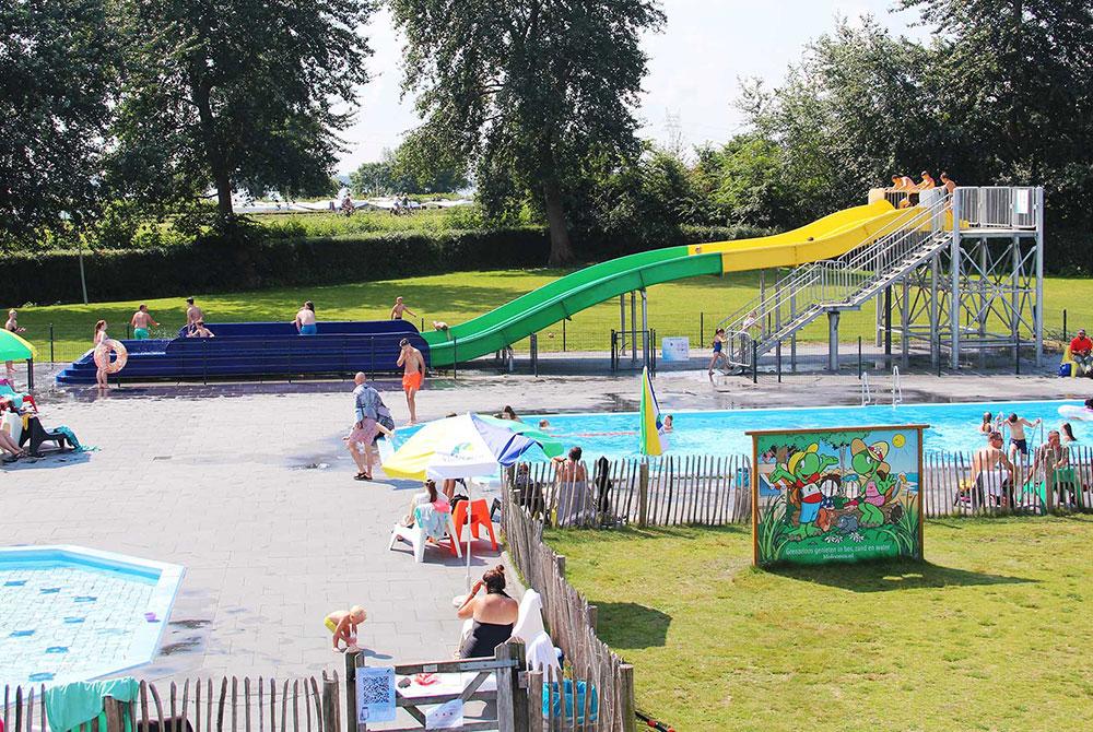 Molecaten Park Flevostrand, campings Veluwe met zwembad