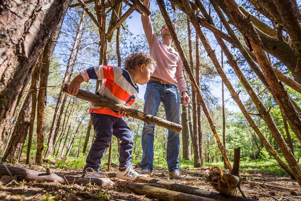 Camping Landal Rabbit Hill, campings Veluwe met zwembad