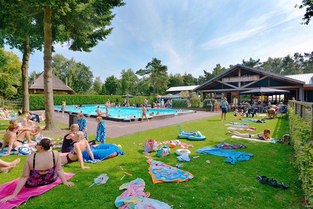 EuroParcs De Wije Werelt, campings Veluwe met zwembad