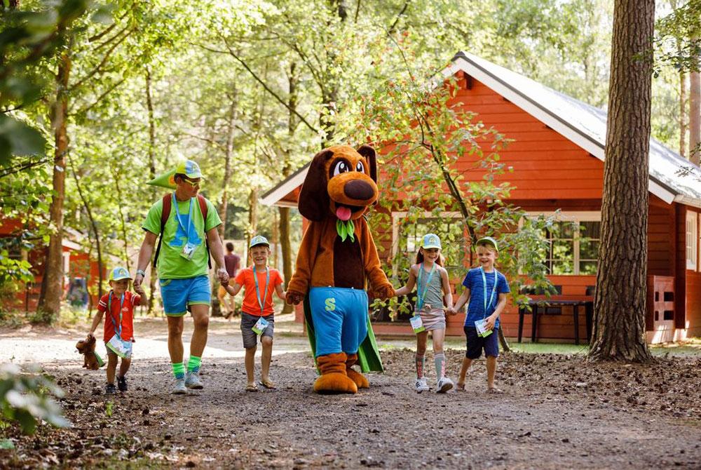 RCN de Jagerstee, campings Veluwe met zwembad