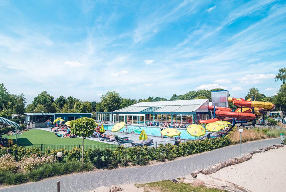Camping Ackersate, campings Veluwe met zwembad