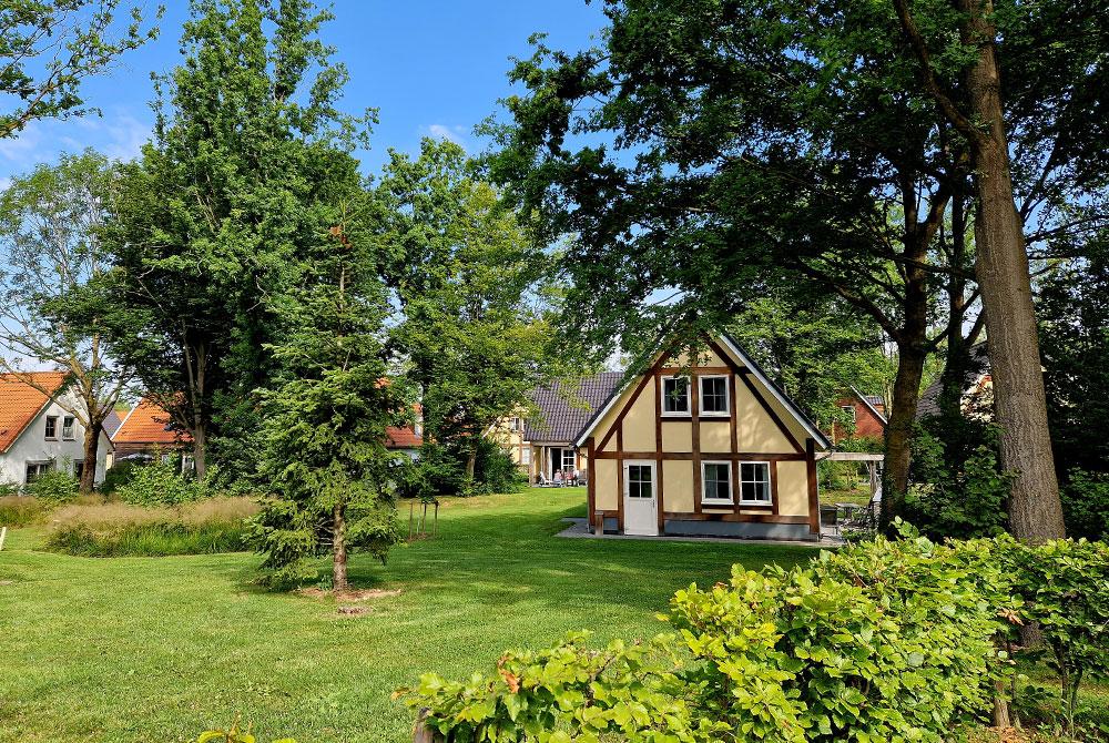 Landal Vakantievilla's De Waufsberg