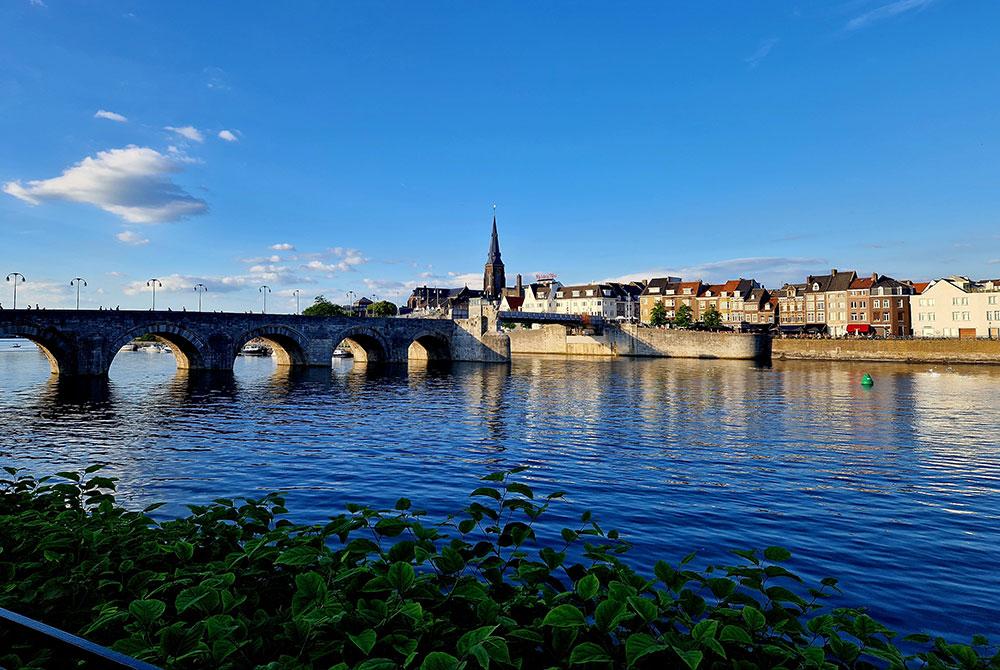 Maastricht, Vakantievilla's De Waufsberg
