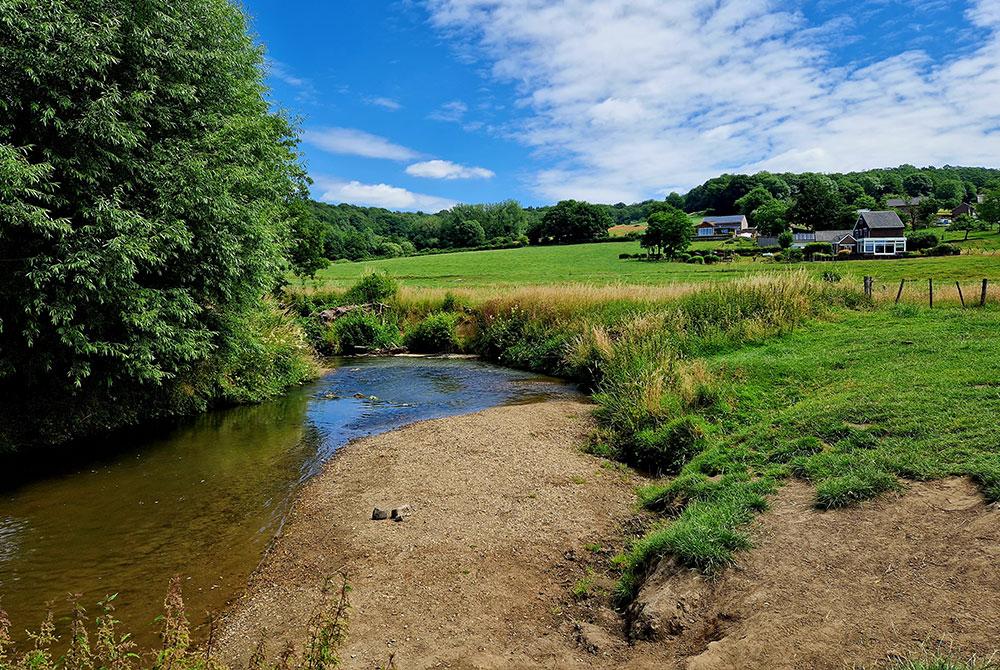 Zuid-Limburg, Vakantievilla's De Waufsberg