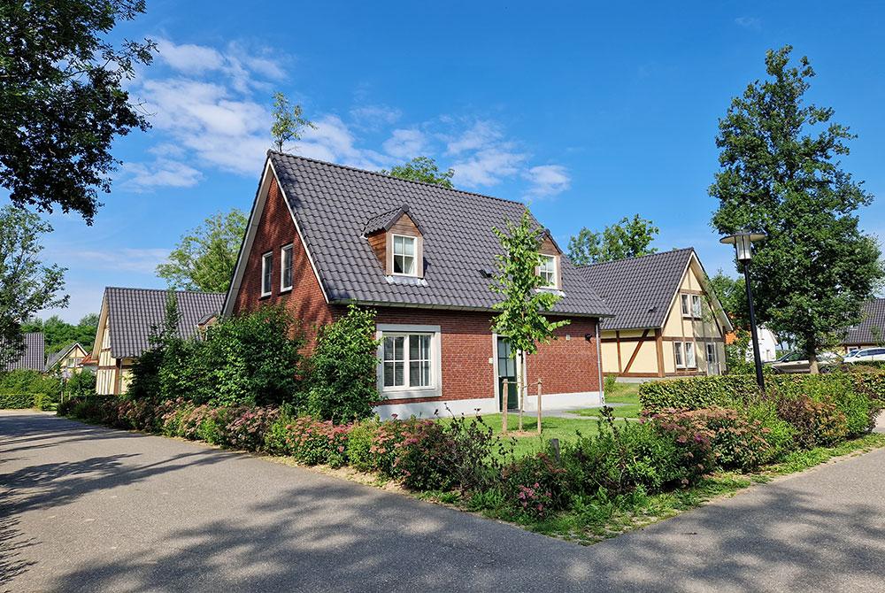 Luxe vakantiehuizen, Landal Vakantievilla's De Waufsberg