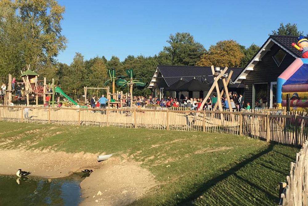 Pannenkoekenrestaurant Klein Afrika, Kinderuitjes Overijssel