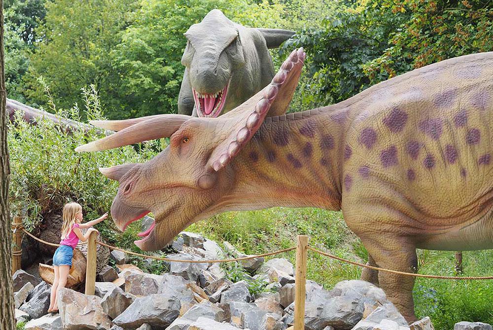 Dinoland – Zwolle, Kinderuitjes Overijssel