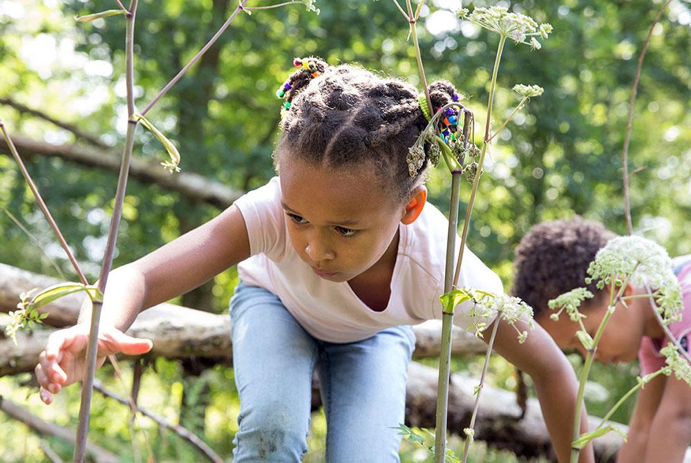 Speelnatuur van OERRR Wieden, Kinderuitjes Overijssel