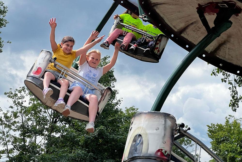 Attractiepark de Waarbeek, Kinderuitjes Overijssel