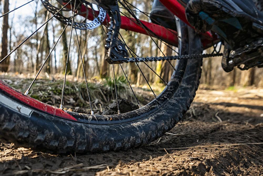 Mountainbiken, Kinderuitjes Overijssel