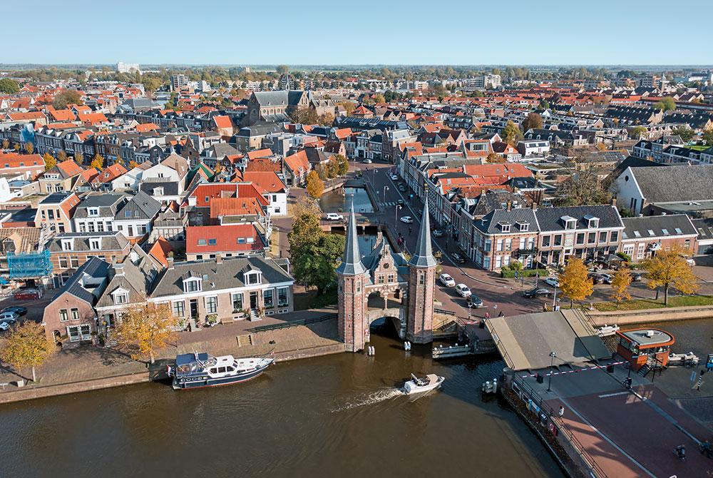 Waterpoort van Sneek, Sneek stedentrip: wat te doen