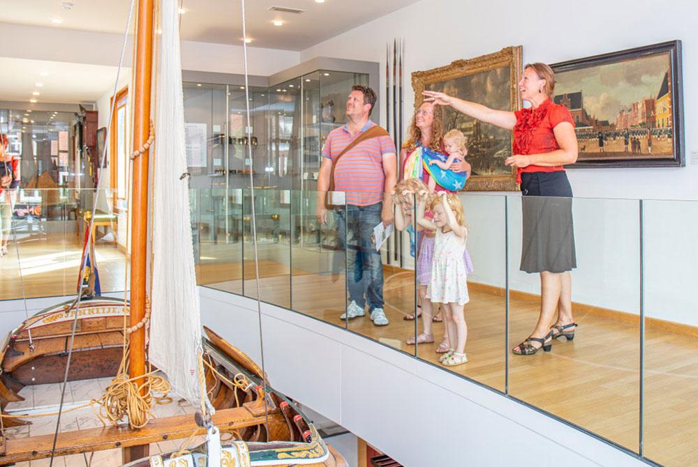 Het Fries Scheepvaart Museum, Sneek stedentrip: wat te doen