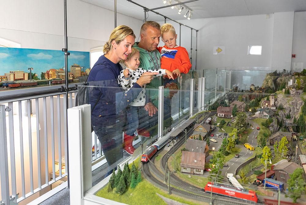 Modelspoormuseum, stedentrip Sneek wat te doen