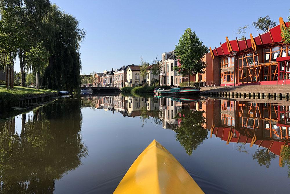Rondvaart in de grachten, Sneek stedentrip: wat te doen