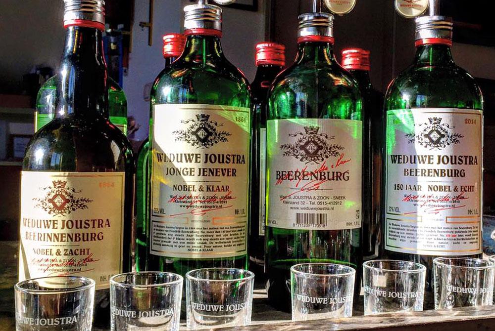 Weduwe Joustra, Sneek stedentrip: wat te doen