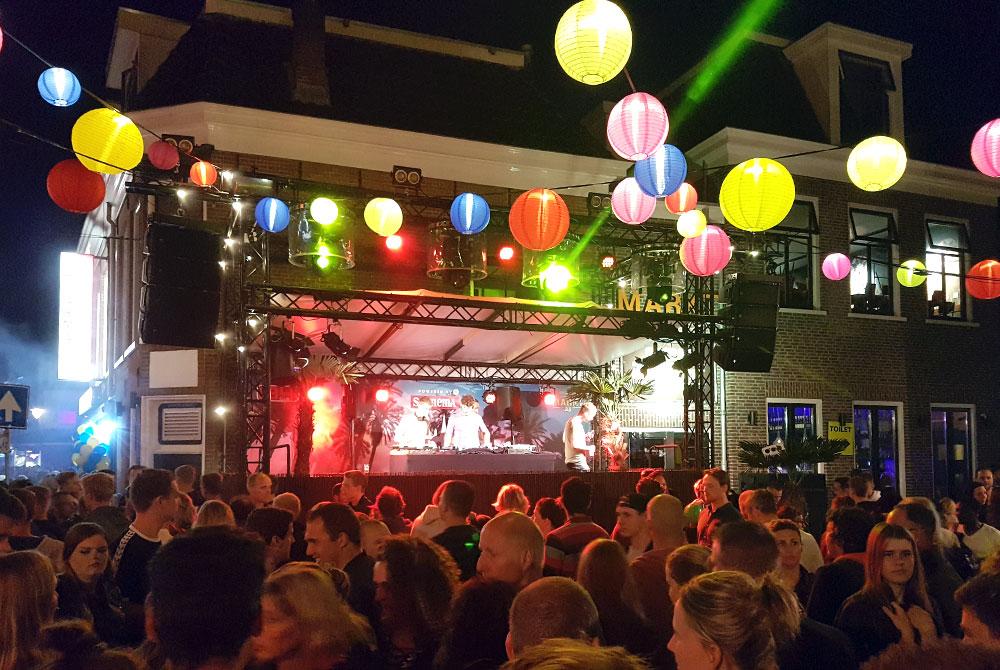 Sneekweek, Sneek stedentrip: wat te doen