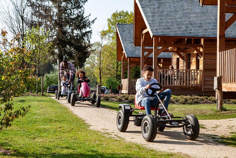 Vakantiepark Sandberghe review
