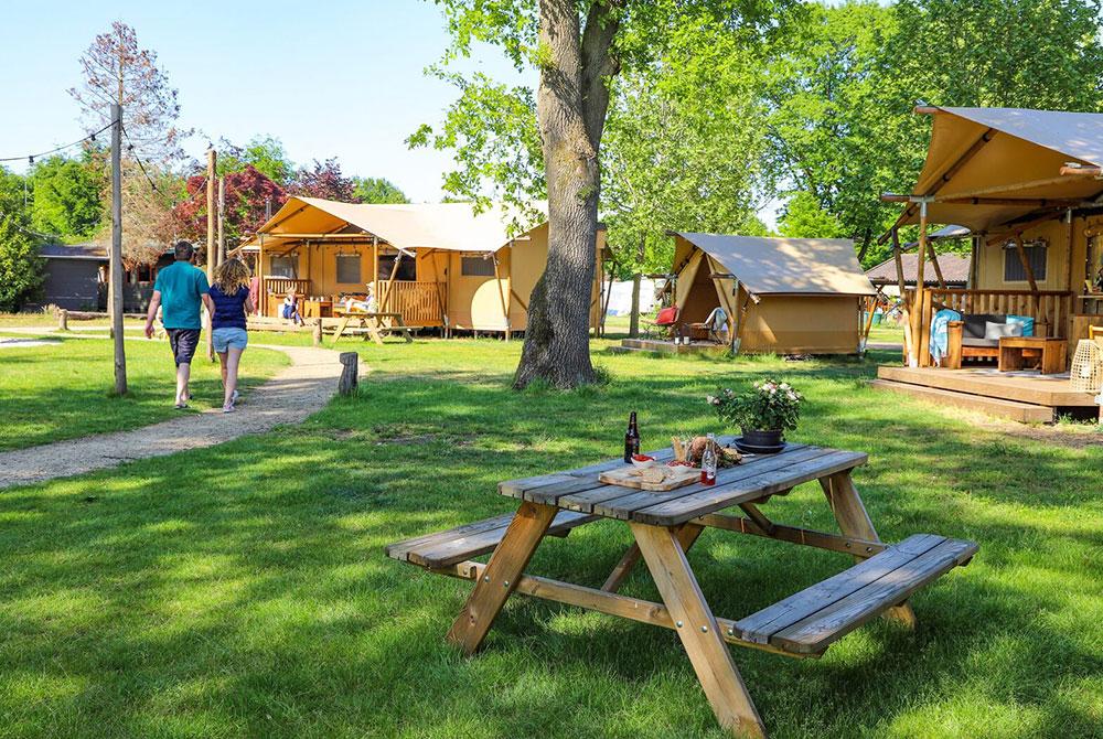 Vakantiepark Sandberghe review