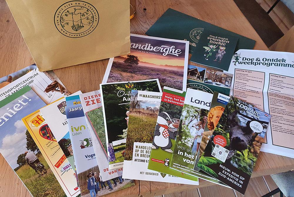 Omgeving Vakantiepark, Sandberghe review