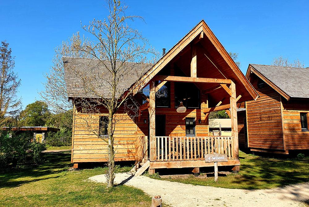 Heydehuis, Vakantiepark Sandberghe review