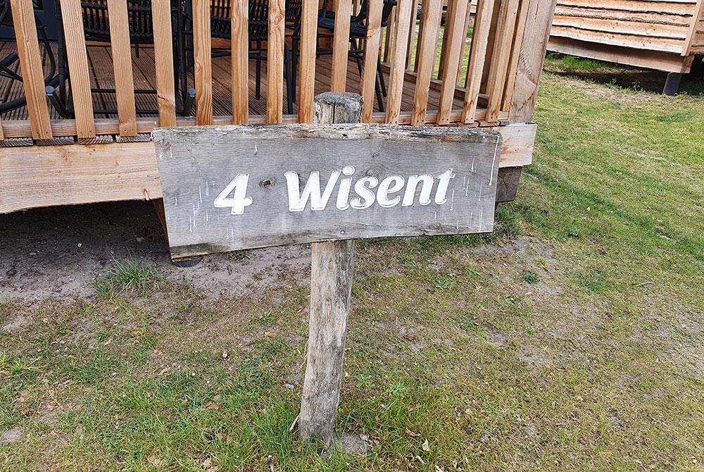 Wistent vakantiehuis, Vakantiepark Sandberghe review