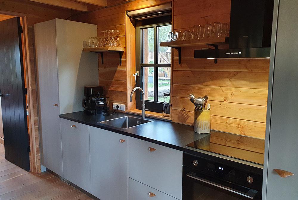 Keuken, Heydehuis, Sandberghe review