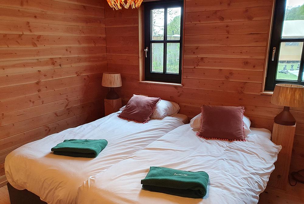 Slaapkamer Heydehuis, Sandberghe review