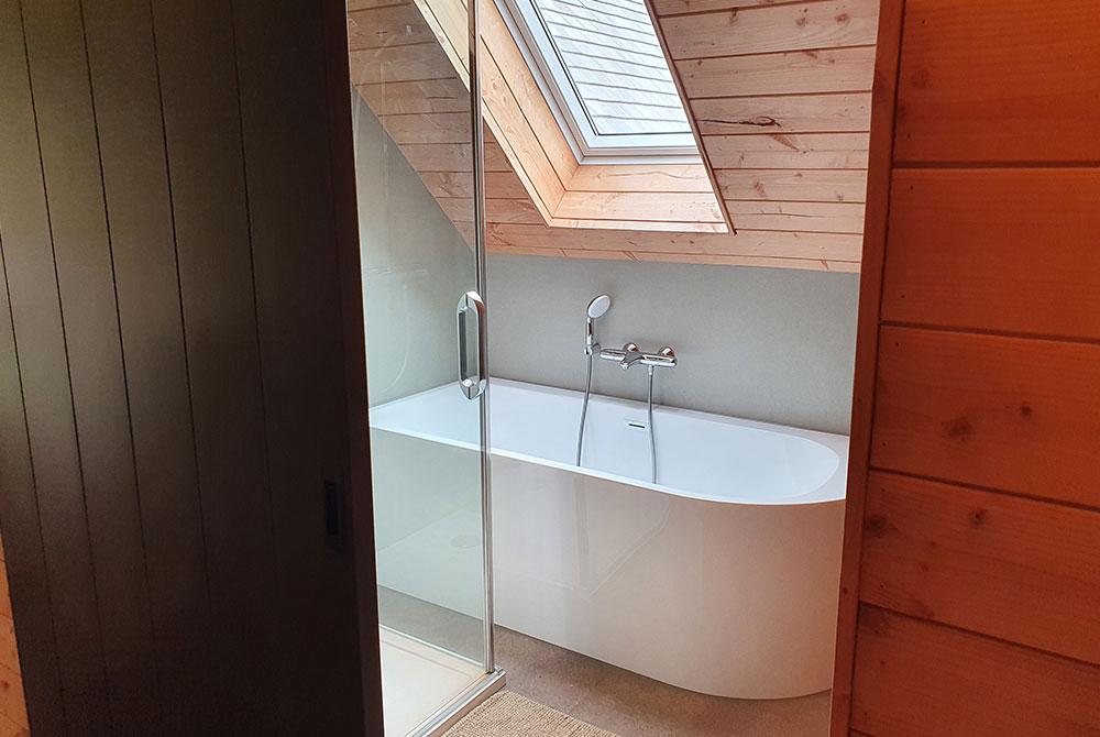 Bakamer in het Heydehuis, Sandberghe review