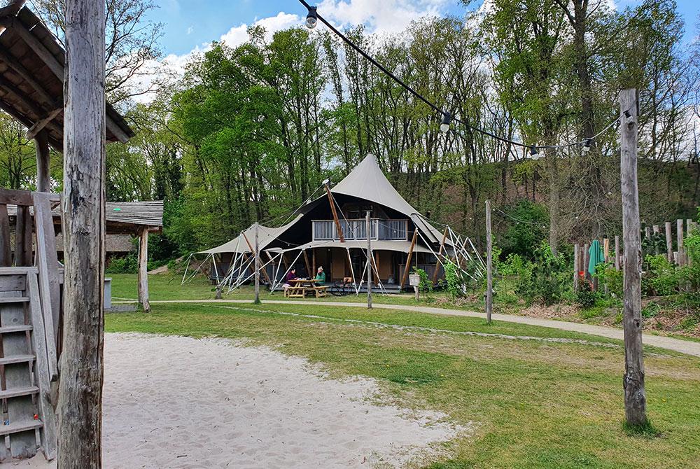 Koningslodge, Sandberghe review