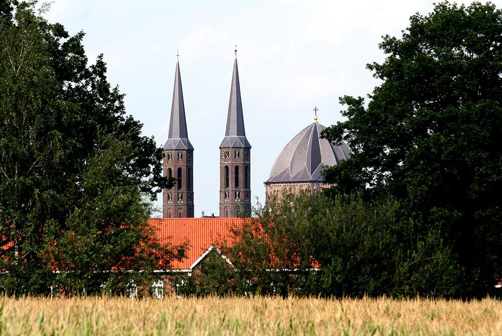 St Petrus Kerk in Uden, Sandberghe review