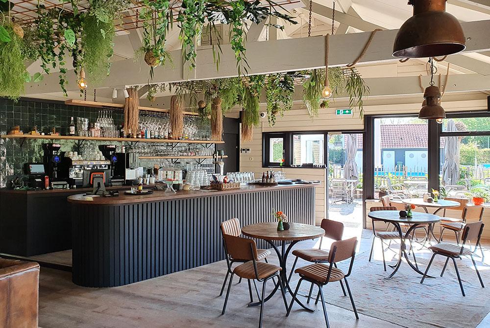 Huyskamer restaurant, Sandberghe review