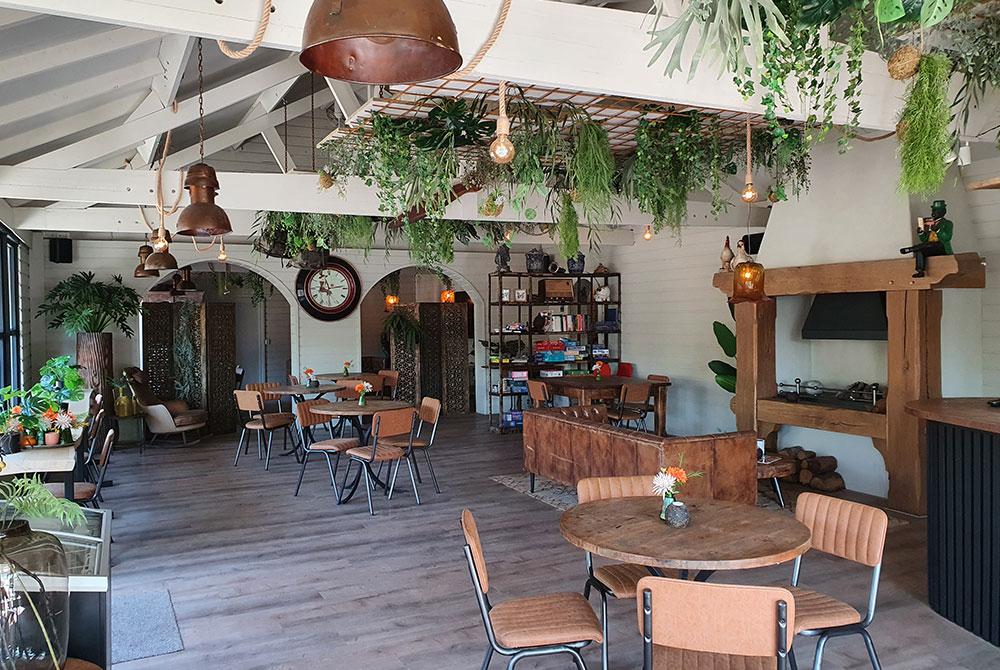 Sandberghe restaurant
