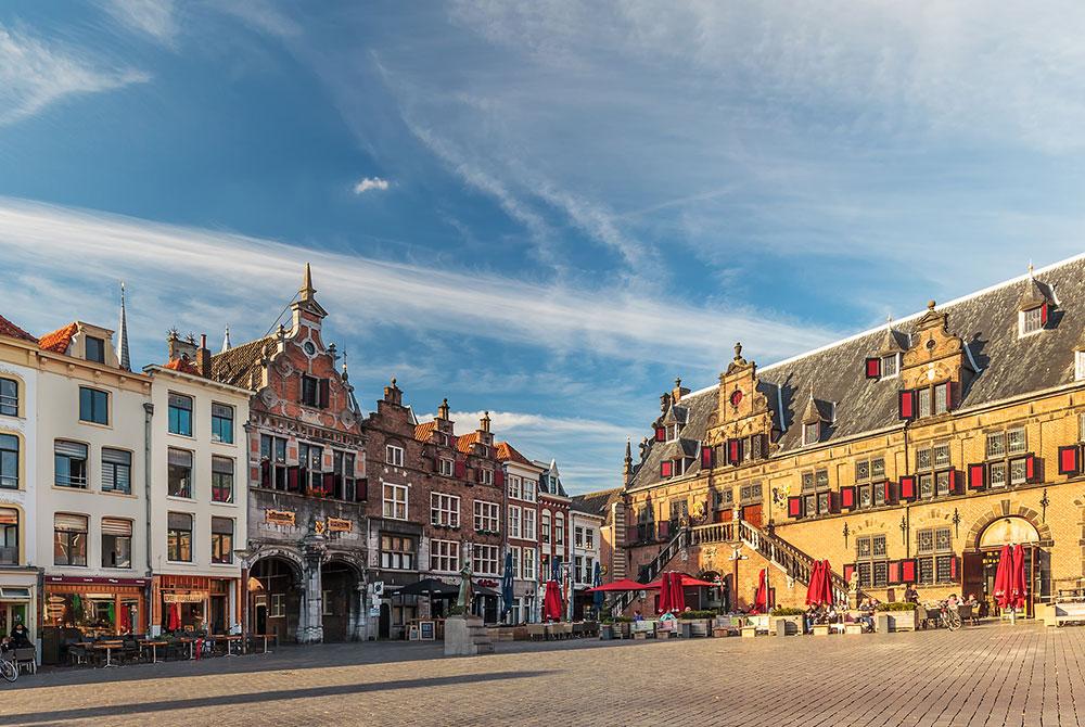 Grote Markt Nijmegen, Sandberghe review