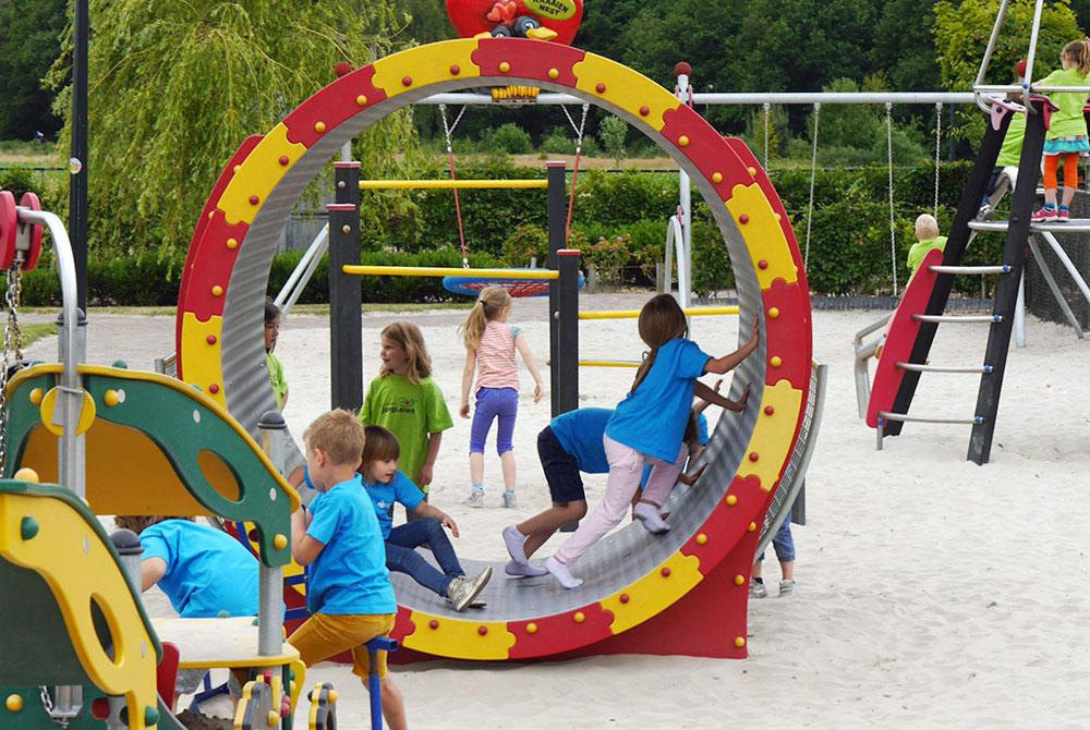 Hullie Speelboerderij, Sandberghe review