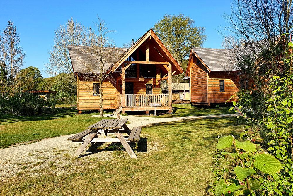 Vakantiepark Sandberghe vakantiehuis