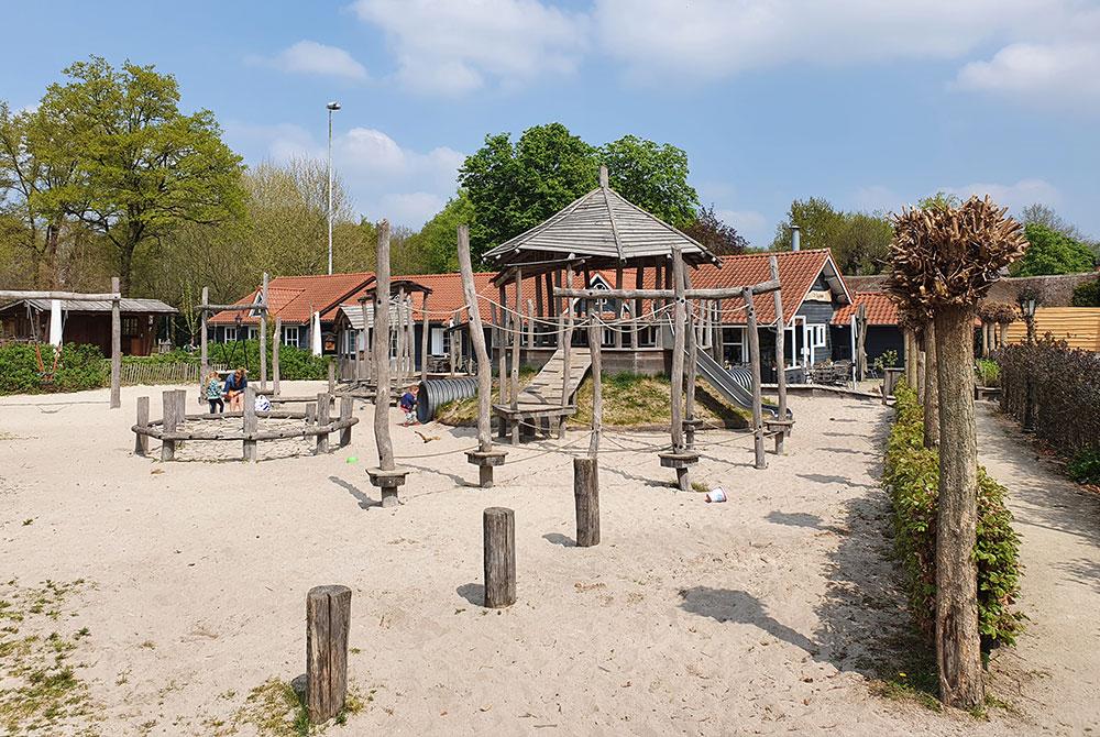 Vakantiepark Sandberghe review