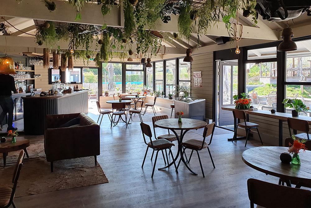 Vakantiepark Sandberghe review