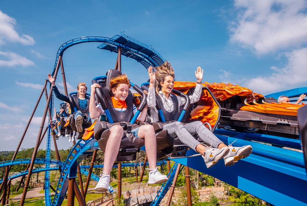 Toverland, Leukste kinderuitjes Limburg